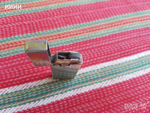 Газова запалка Panther , снимка 2 - Антикварни и старинни предмети - 52266748