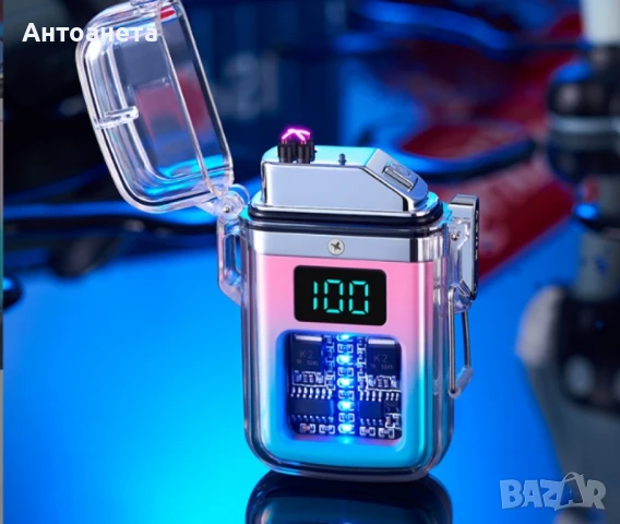 запалка плазмена 