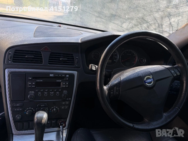 Volvo S60 2003, снимка 5 - Части - 54106443