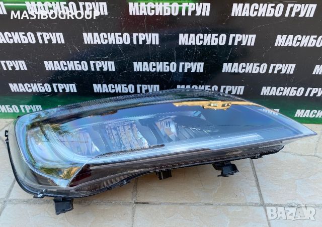 Фар десен фарове FULL LED TECHNOLOGY за Фиат Дукато Fiat Ducato фейс, снимка 2 - Части - 46723365