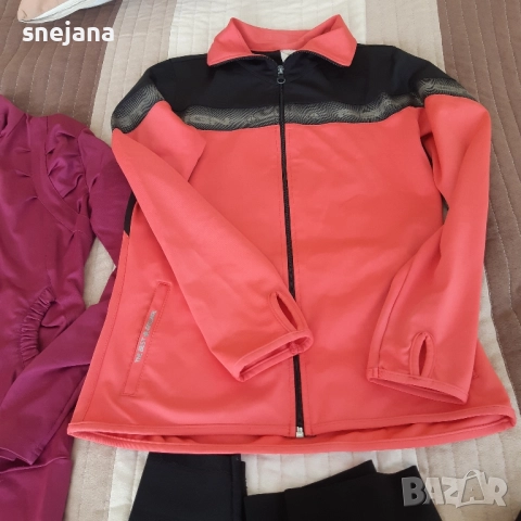 Дамски спортни дрехи , снимка 3 - Спортни екипи - 52500066