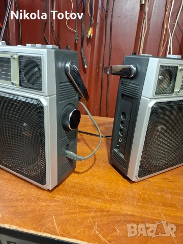 Продават се два броя Univesum Senator 16000. , снимка 6 - Радиокасетофони, транзистори - 54072132