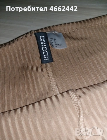 Рокля H&M, снимка 3 - Рокли - 53443843