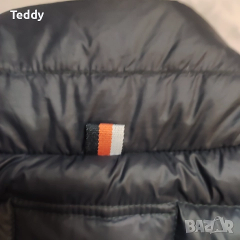 Марково мъжко олекотено пухено яке Redford, снимка 12 - Якета - 52655119