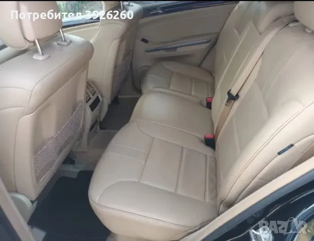 Mercedes Benz ML 4,2 , снимка 14 - Автомобили и джипове - 47872055