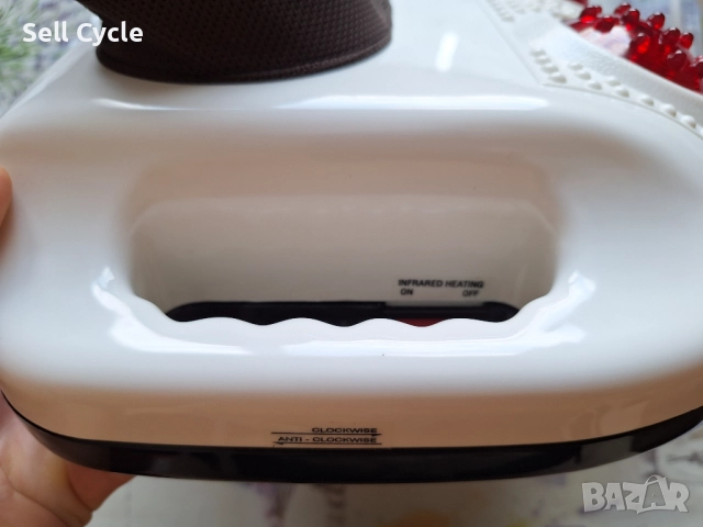 ✅МАСАЖОР ЗА ТЯЛО WD8003❗, снимка 6 - Друга електроника - 51563804