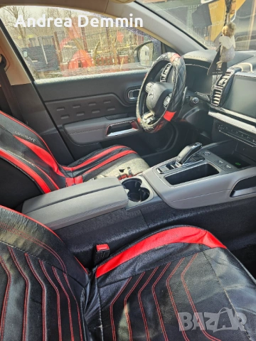 Citroen c5 Aircross PureTech, снимка 15 - Автомобили и джипове - 53904813