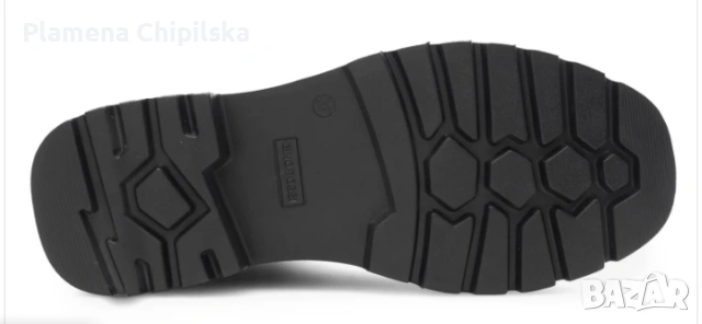 Дамски боти, естествена кожа