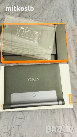 Таблет lenovo yoga , снимка 3 - Таблети - 53435163