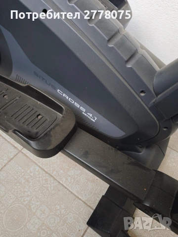 кростренажор , снимка 3 - Фитнес уреди - 54282067