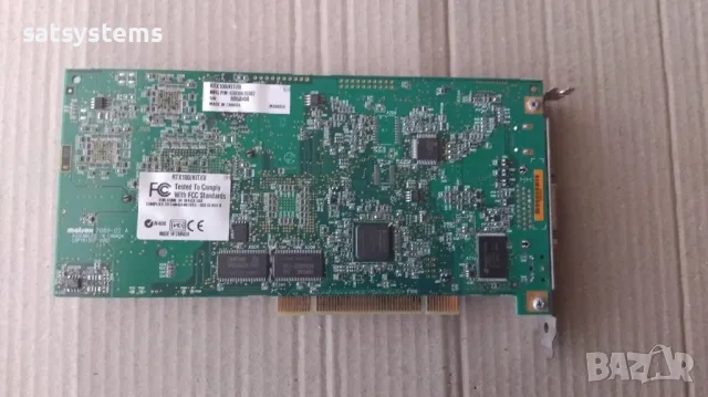 Matrox RT.X100 Xtreme PCI Video Editing Card, снимка 10 - Други - 49414507