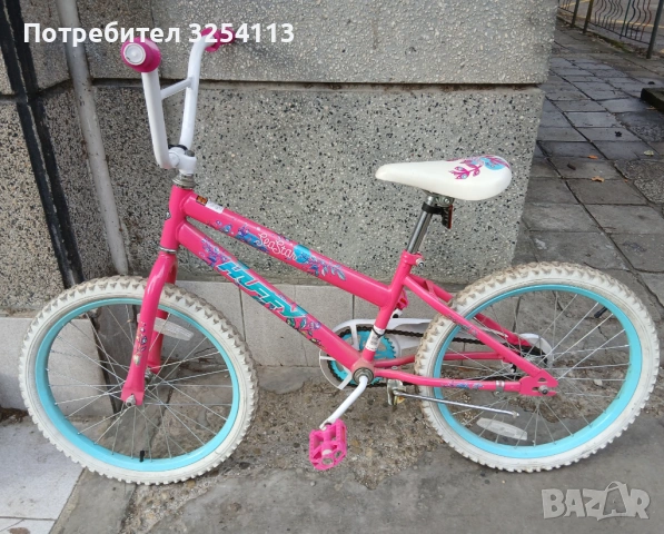 Детско колело 20 " HUFFY , снимка 5 - Велосипеди - 53053259