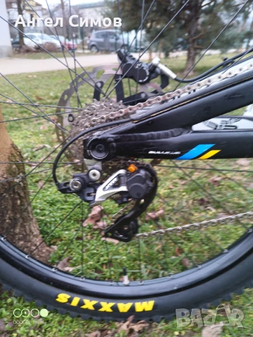 BULLS Wild Team Dh - МТБ,Планинско колело,Downhill,велосипед, спускане, снимка 14 - Велосипеди - 53506192