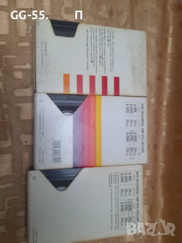 Видео касетки.Бетамакс, снимка 5 - Плейъри, домашно кино, прожектори - 54281556