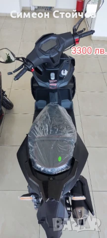 Китайски скутери с 2 години гаранция, снимка 8 - Мотоциклети и мототехника - 19653660