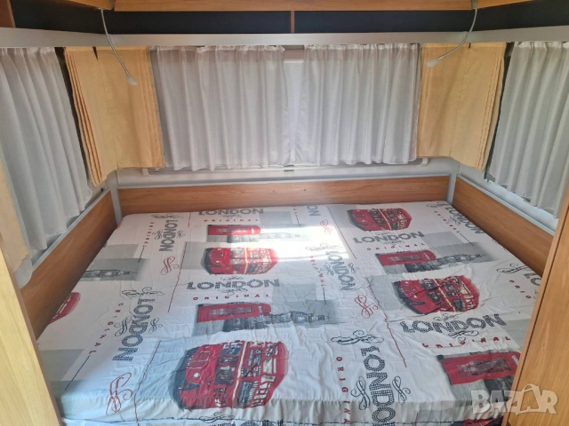Каравана Burstner/Flipper 435 tn/ 8800€, снимка 12 - Каравани и кемпери - 54170113