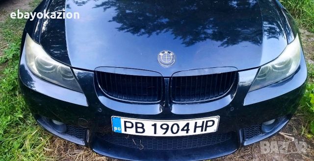 BMW 320d, 2,0 -  Бартер или Продажба. , снимка 1 - Автомобили и джипове - 45993222