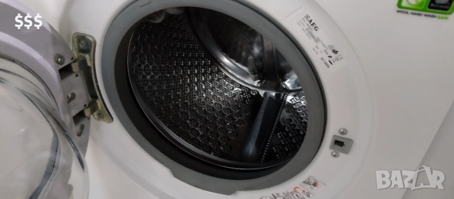 Пералня AEG PROTEX PLUS-9 кг, снимка 4 - Перални - 52913741