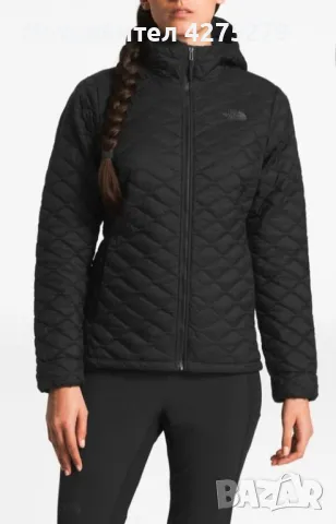 THE NORTH FACE ThermoBall Hoodie Women, снимка 1