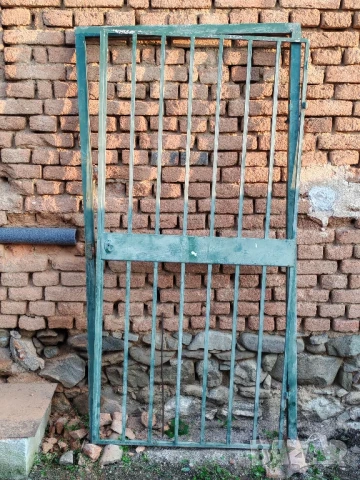 Решетъчна банкова врата. , снимка 3 - Други - 50517944