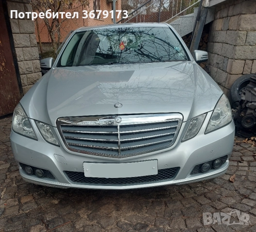 Mercedes E class w212 НА ЧАСТИ, снимка 3 - Части - 52538630