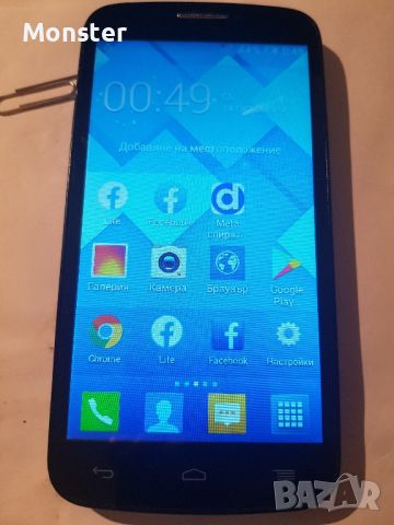 Alcatel One Touch Pop , снимка 6 - Alcatel - 42898043