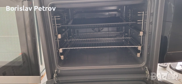 Готварска печка за вграждане Сименс, снимка 5 - Печки, фурни - 54147288