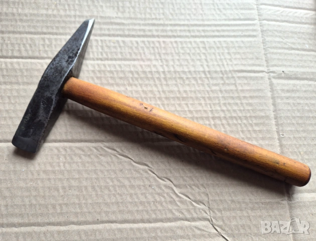 Стар шведски геоложки чук 0.400 кг, снимка 2 - Антикварни и старинни предмети - 53997142