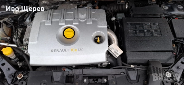 Renault Megane 2.0 Turbo , снимка 11 - Автомобили и джипове - 52333559