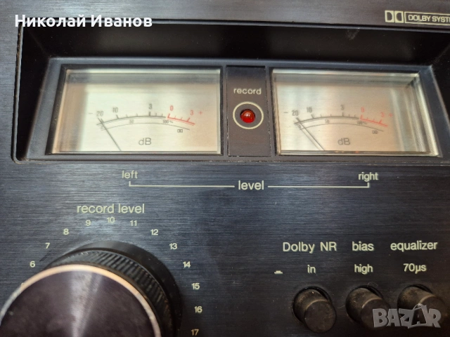 Дек National Panasonic RS-612US , снимка 5 - Декове - 53807498