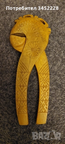 лешникотрошачка дървена за ценители 