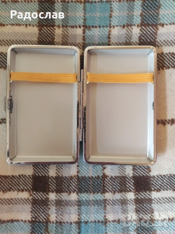 нова табакера за цигари 100 мм, снимка 2 - Табакери - 54292626