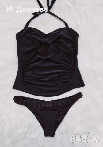 Бански за бременни размер ХЛ , снимка 5 - Дрехи за бременни - 50677462