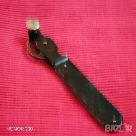 Отварячка за консерви, Втора световна война SIEGER OELEN оригинал, Германия. , снимка 4 - Антикварни и старинни предмети - 54239277