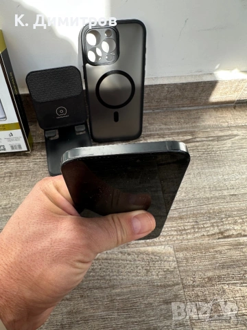 iPhone 16 pro max 512GB/100% battery , снимка 6 - Apple iPhone - 53665741