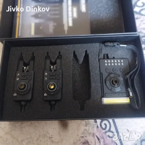 Сигнализатори proloGic, снимка 3 - Такъми - 52623685