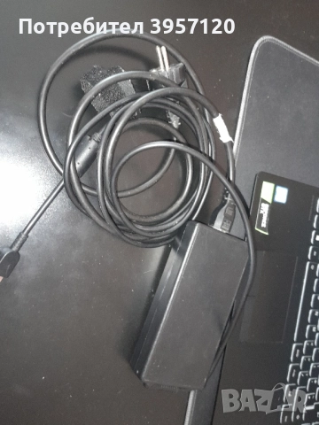 Lenovo Legion Y540 + геймерска мишка logitech g305, снимка 6 - Лаптопи за игри - 52450575