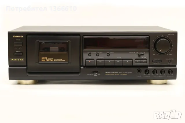 дек AIWA AD-S950, снимка 1 - Декове - 48483353