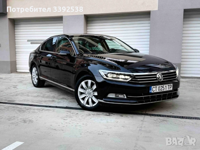 Passat B8 , снимка 12 - Автомобили и джипове - 54072711