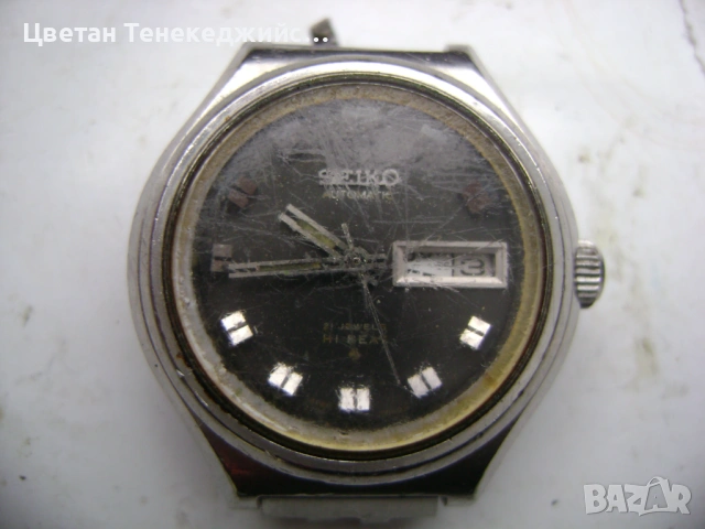 Продавам 5 броя дамски часовника Seiko, снимка 11 - Дамски - 53950432