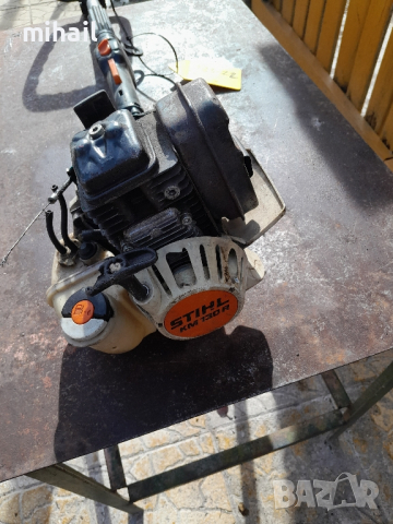 Stihl KM 130 R  на части , снимка 4 - Градинска техника - 45018439