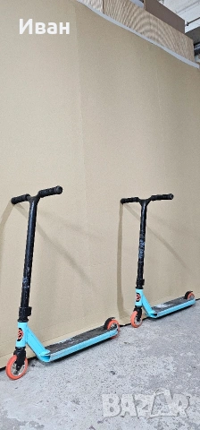 Тротинетки за трикове OXELO MF 1.8