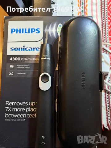 чисто нова четка PHILIPS  sonicare, снимка 1 - Други - 47806227