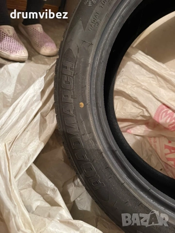 Зимни гуми Roadmarch 225 50 18, снимка 3 - Гуми и джанти - 53458101