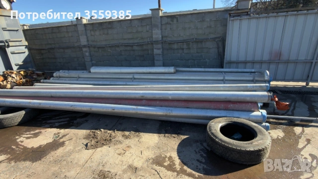 Сондажни тръби НОВИ, снимка 3 - Водни помпи - 53064224