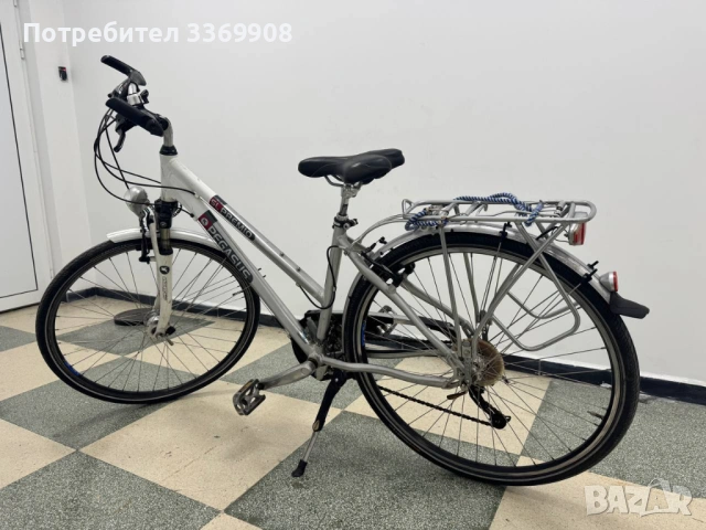 Велосипед Hercules, снимка 2 - Велосипеди - 53914522