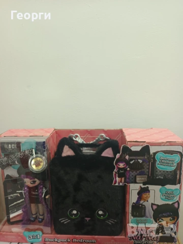 Na! Na! Na! Surprise 3 в 1 Раница