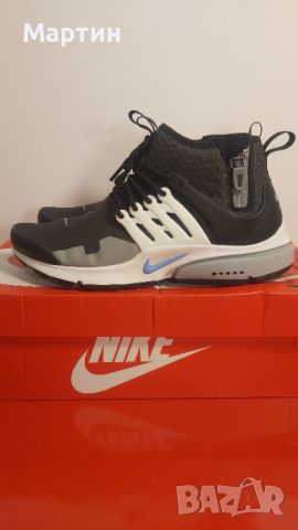 Nike Air Presto Mid Utility - Номер 40, снимка 5 - Маратонки - 45268555