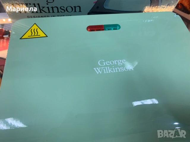 Пекарна за брауни / Пекарна за кексчета 750W / Със забележка, снимка 4 - Други - 54201670