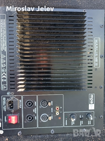 активна бас каса 18, снимка 4 - Тонколони - 52807859